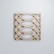 Ekena Millwork Extra Small Montrose Decorative Fretwork Wood Wall Panels, Alder, 7 3/8"W x 7 3/8"H x 3/8"T WALW08X08X0375MNTAL - alternate 5